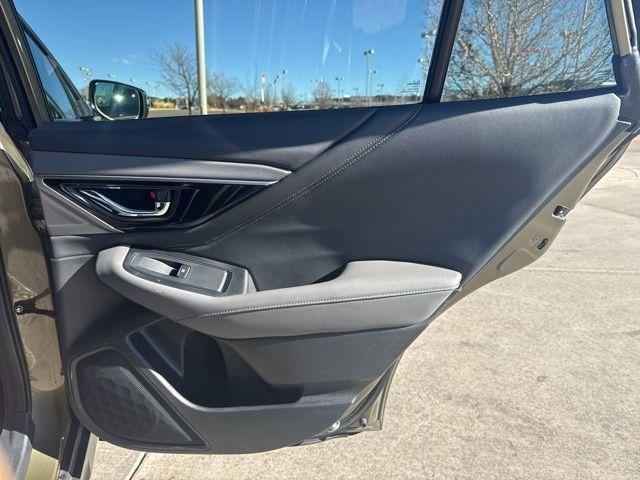 used 2024 Subaru Outback car, priced at $28,000