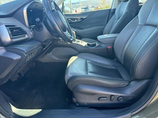 used 2024 Subaru Outback car, priced at $28,000