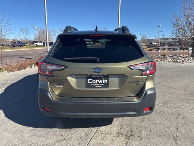 used 2024 Subaru Outback car, priced at $28,000