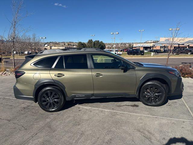 used 2024 Subaru Outback car, priced at $28,000