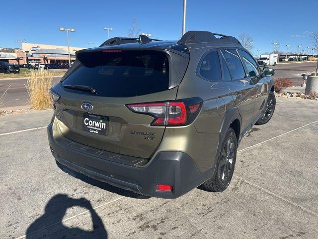 used 2024 Subaru Outback car, priced at $28,000