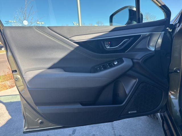 used 2024 Subaru Outback car, priced at $28,000