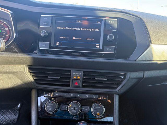 used 2019 Volkswagen Jetta car, priced at $13,900