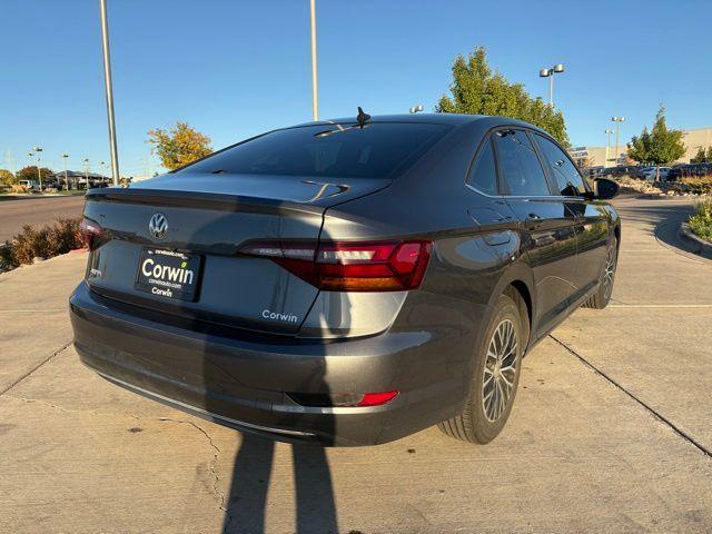 used 2019 Volkswagen Jetta car, priced at $13,900