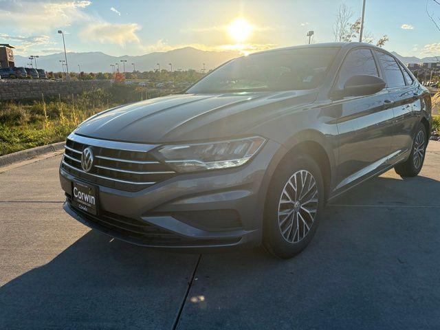 used 2019 Volkswagen Jetta car, priced at $13,900