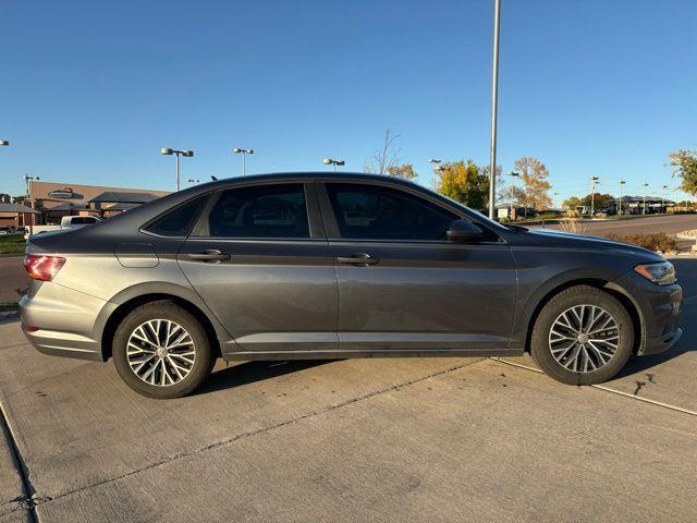 used 2019 Volkswagen Jetta car, priced at $13,900