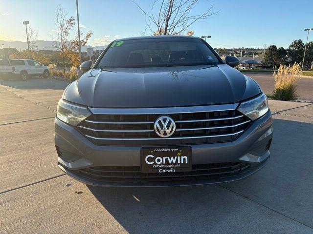 used 2019 Volkswagen Jetta car, priced at $13,900