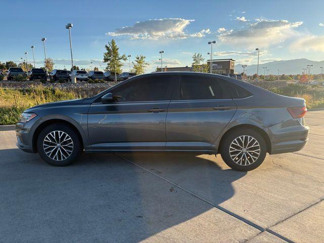 used 2019 Volkswagen Jetta car, priced at $13,900