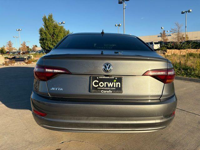 used 2019 Volkswagen Jetta car, priced at $13,900