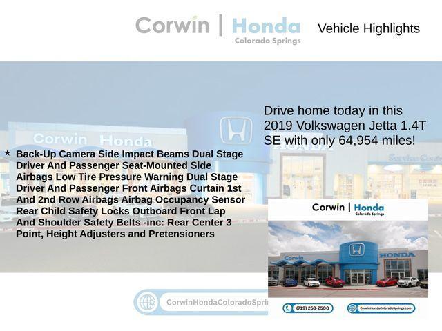 used 2019 Volkswagen Jetta car, priced at $12,600