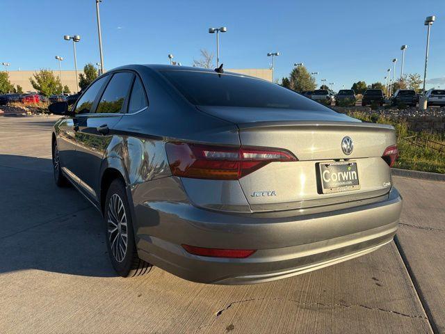 used 2019 Volkswagen Jetta car, priced at $13,900