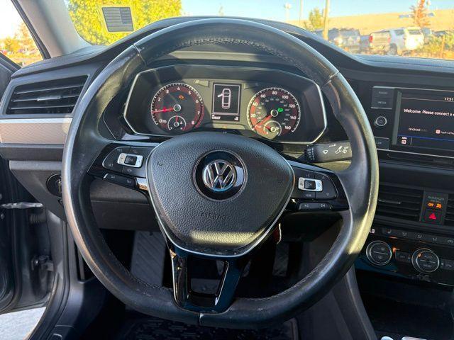 used 2019 Volkswagen Jetta car, priced at $13,900