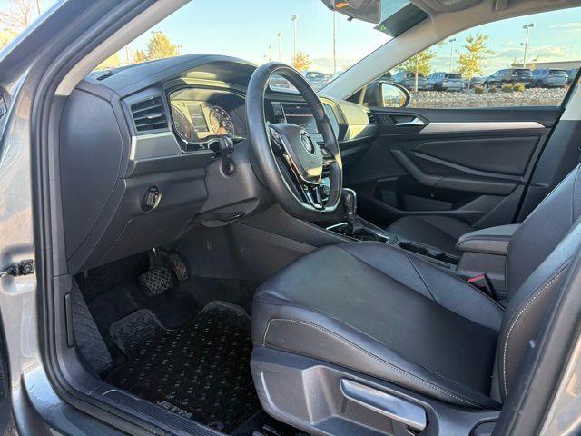 used 2019 Volkswagen Jetta car, priced at $13,900