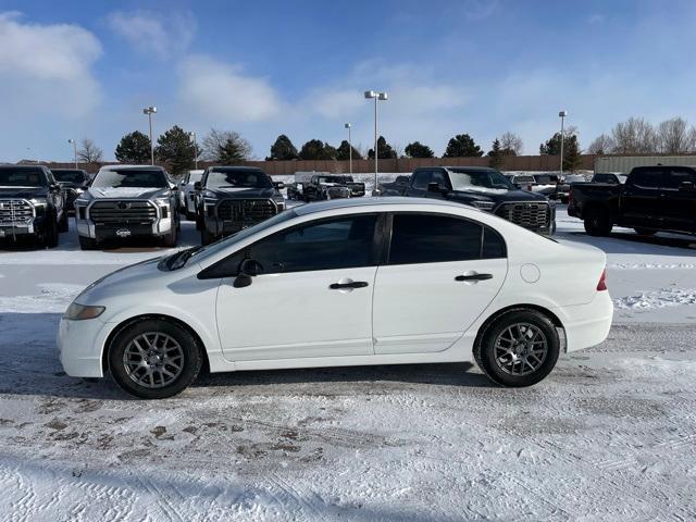 used 2011 Honda Civic car, priced at $7,000