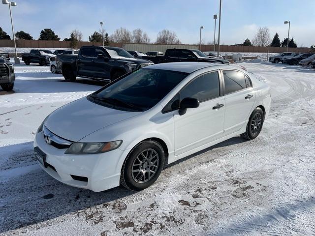 used 2011 Honda Civic car, priced at $7,000