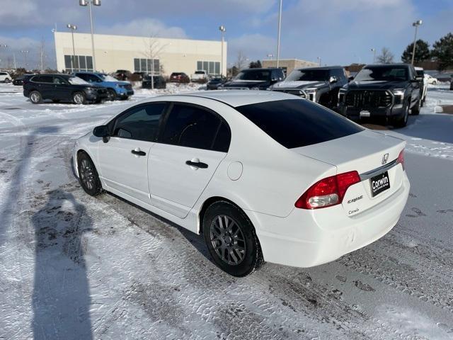 used 2011 Honda Civic car, priced at $7,000