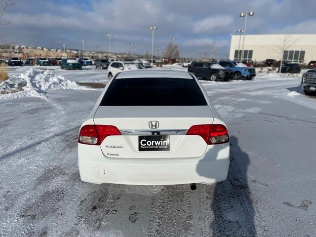 used 2011 Honda Civic car, priced at $7,000