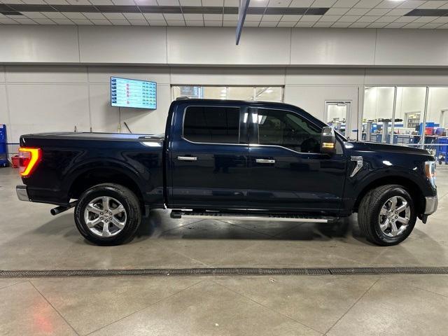 used 2022 Ford F-150 car, priced at $45,000