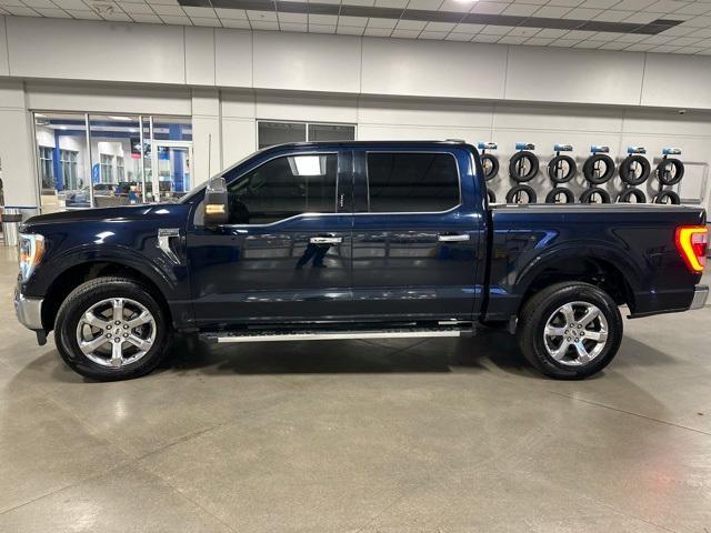 used 2022 Ford F-150 car, priced at $45,000