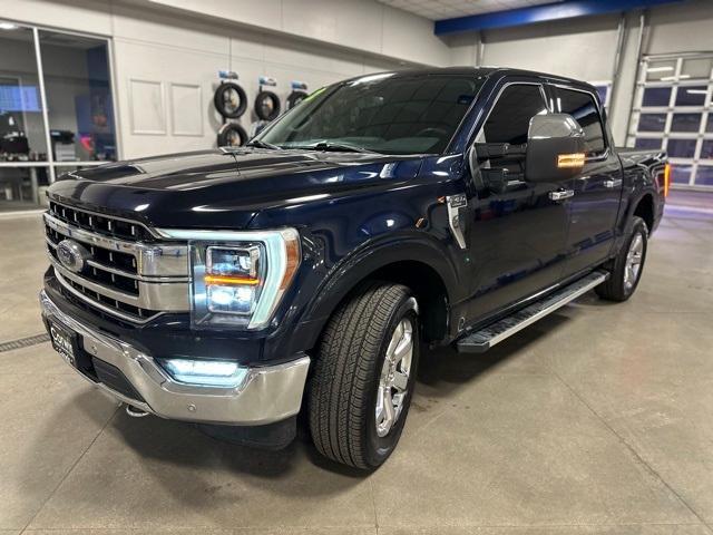 used 2022 Ford F-150 car, priced at $45,000