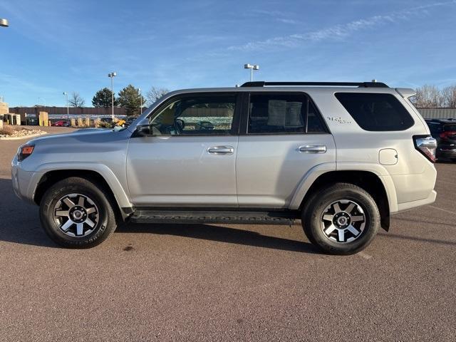 used 2024 Toyota 4Runner car, priced at $49,400