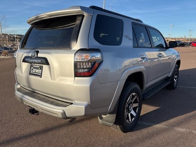 used 2024 Toyota 4Runner car, priced at $49,400