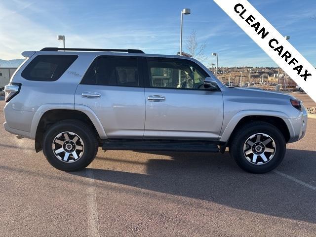 used 2024 Toyota 4Runner car, priced at $49,400