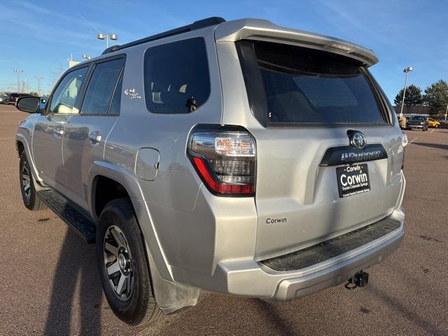 used 2024 Toyota 4Runner car, priced at $49,400