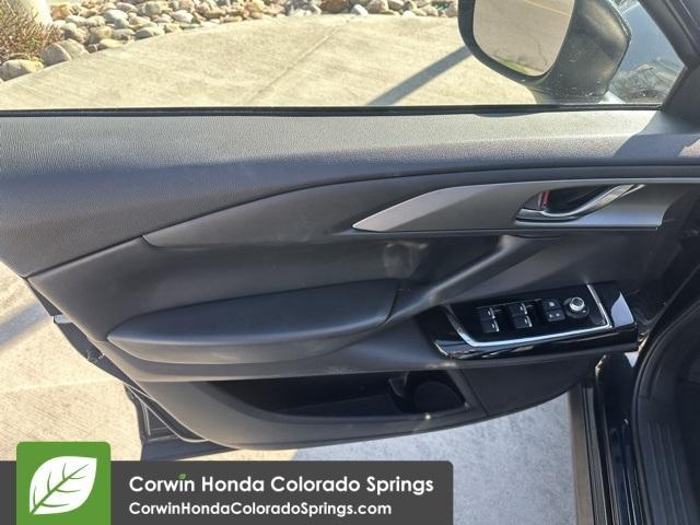 used 2023 Mazda CX-9 car, priced at $24,000