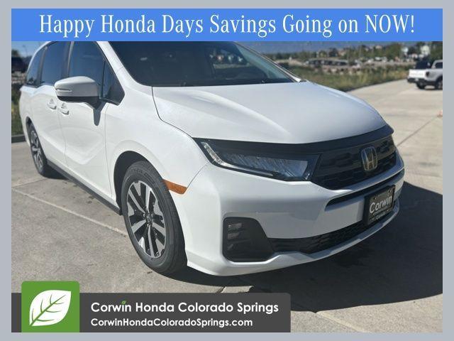 new 2025 Honda Odyssey car, priced at $44,125