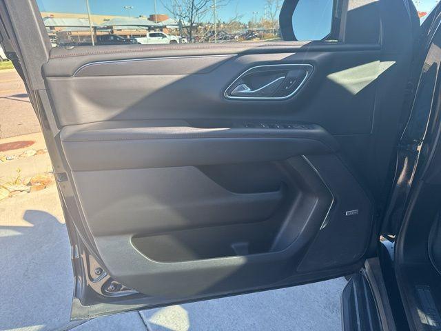 used 2023 Chevrolet Tahoe car, priced at $54,850