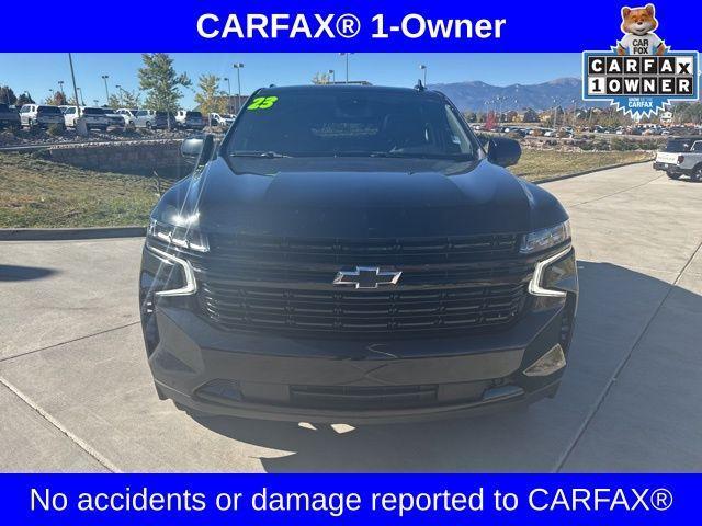 used 2023 Chevrolet Tahoe car, priced at $54,850