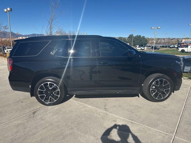 used 2023 Chevrolet Tahoe car, priced at $54,850