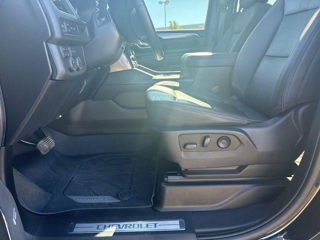 used 2023 Chevrolet Tahoe car, priced at $54,850