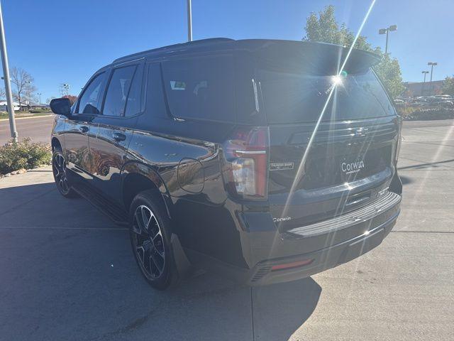 used 2023 Chevrolet Tahoe car, priced at $54,850