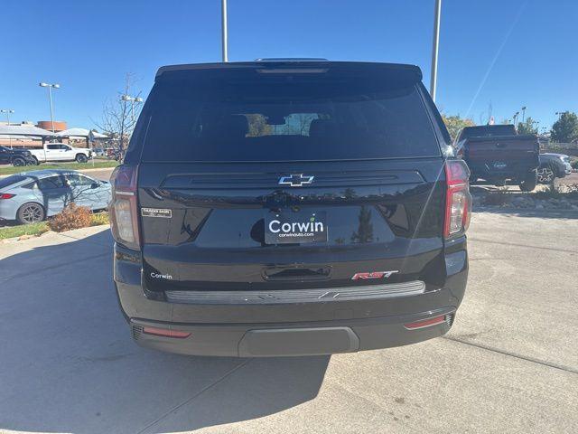 used 2023 Chevrolet Tahoe car, priced at $54,850