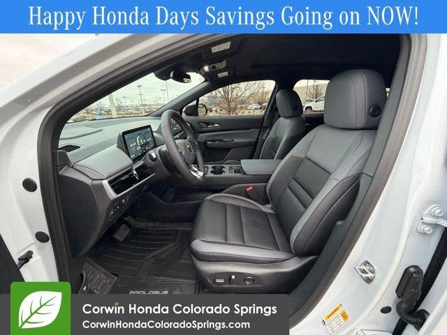 new 2026 Honda Prologue car, priced at $56,450