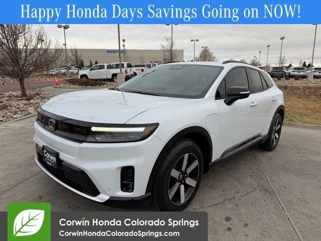 new 2026 Honda Prologue car, priced at $56,450