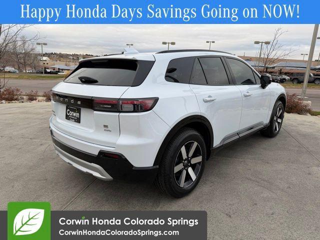 new 2026 Honda Prologue car, priced at $56,450