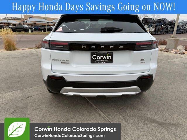 new 2026 Honda Prologue car, priced at $56,450