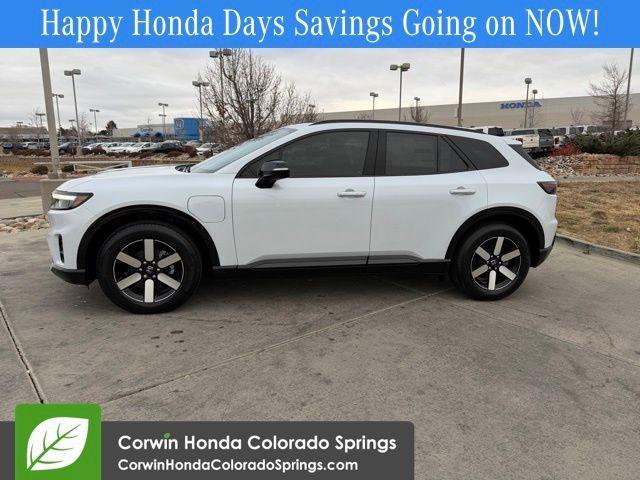 new 2026 Honda Prologue car, priced at $56,450