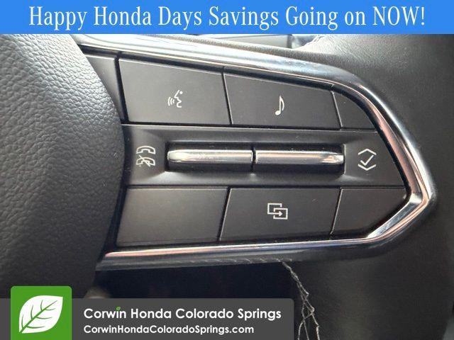 new 2026 Honda Prologue car, priced at $56,450