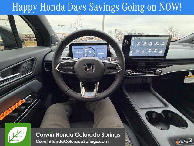 new 2026 Honda Prologue car, priced at $56,450