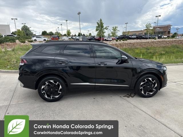 used 2024 Kia Sportage car, priced at $29,200