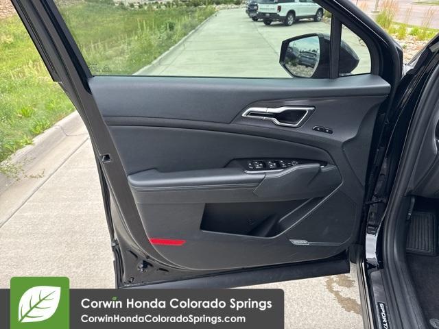 used 2024 Kia Sportage car, priced at $29,200