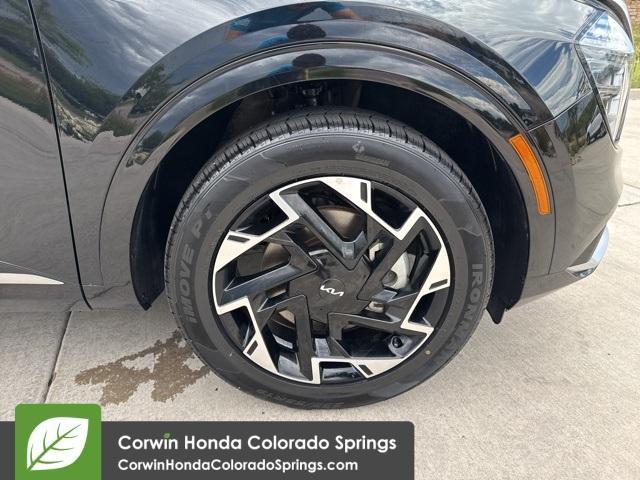 used 2024 Kia Sportage car, priced at $29,200