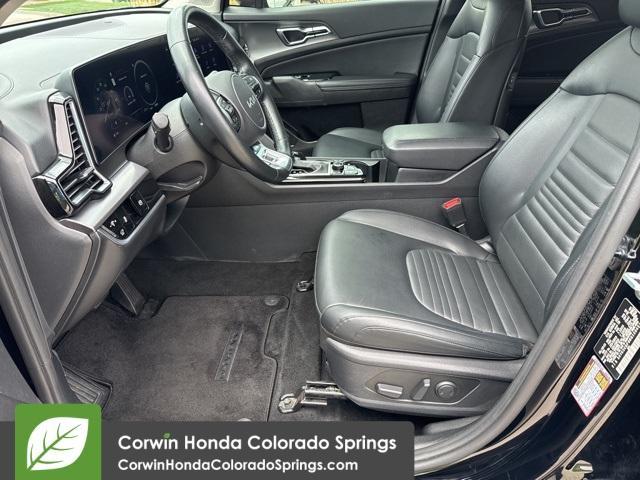 used 2024 Kia Sportage car, priced at $29,200
