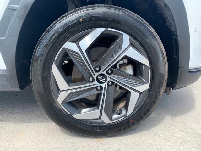 used 2023 Hyundai Tucson car, priced at $24,500