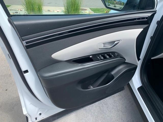used 2023 Hyundai Tucson car, priced at $24,500
