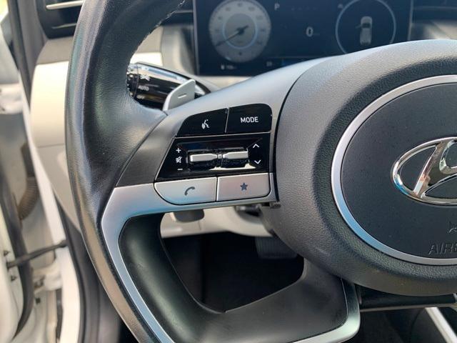 used 2023 Hyundai Tucson car, priced at $24,500